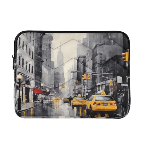 Funda para portátil 13-14 pulgadas impermeable y ligera