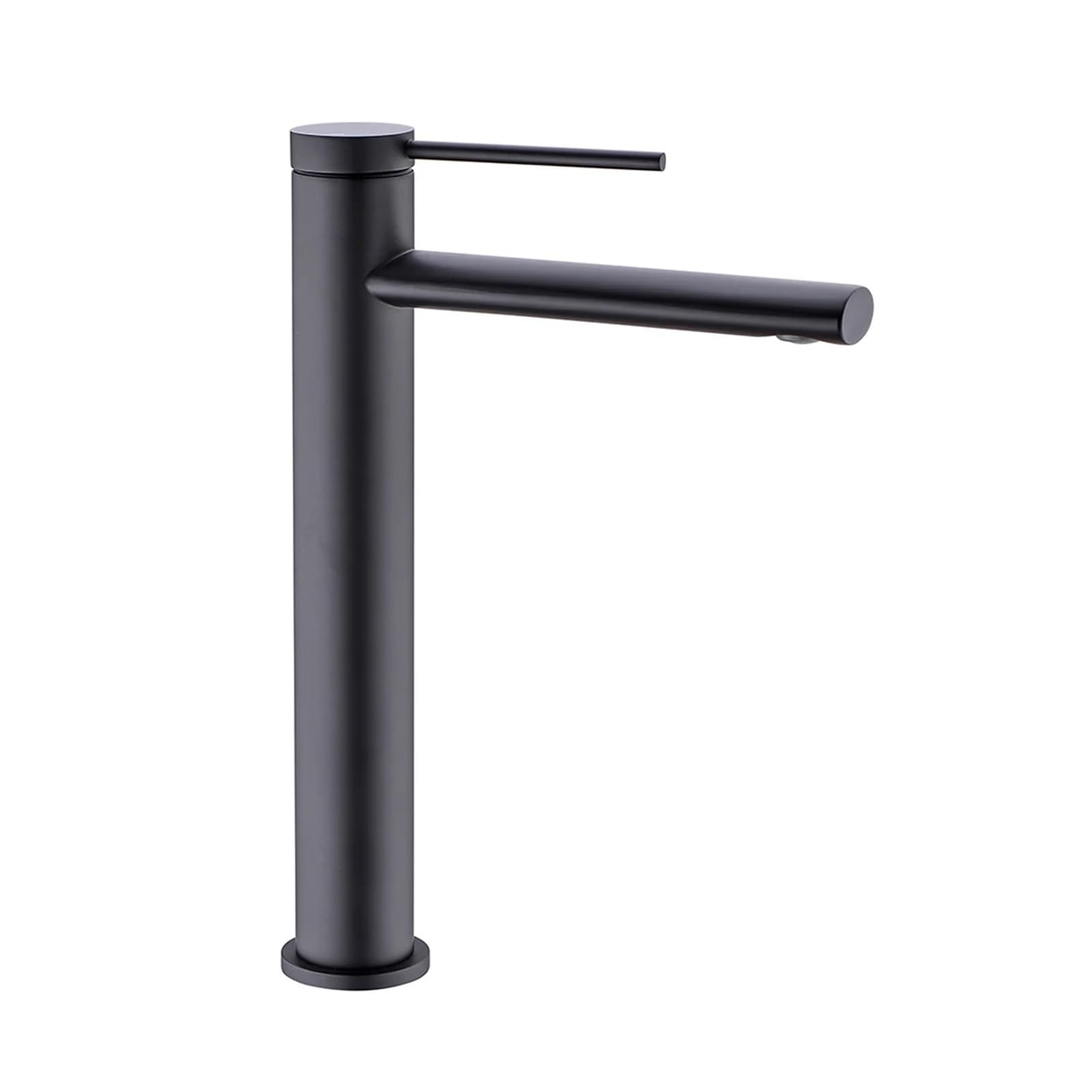 Grifo de lavabo de agua fría y caliente monomando mezclador