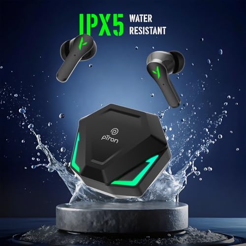 pTron Bassbuds Rogue - image 10