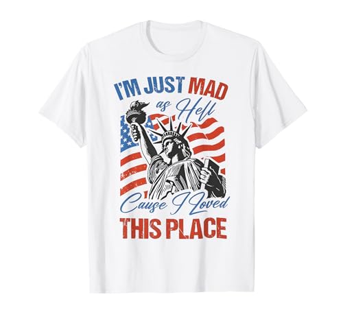Est 1776 Patriotic Tee