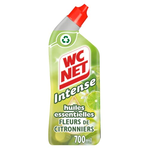 WC Net Intense Gel WC Fleurs de Citronniers 700 ml