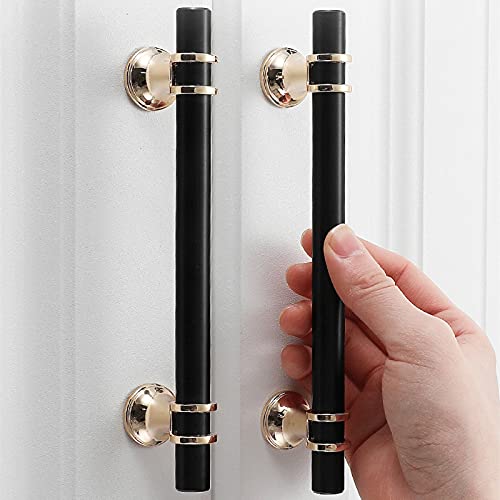 Benature 8 maniglie per mobili da cucina, in