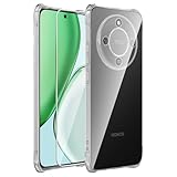 [Ultra Fina Transparente]: La parte trasera totalmente transparente permite presumir del aspecto original de tu durante mucho más SmartPhone.