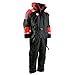 First Watch Anti-Exposure Suit - Black/Red - X-Large, AS-1100-RB-XL
