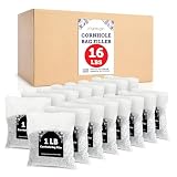 Play Platoon Resin Pellets Cornhole Bag Filler - 16 lbs...