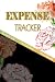 Produktbild Expense Tracker Notebook: Marble White Cover | Daily Expense Tracker Organizer Log Book | Personal Cash Management | Small Business Financial log book | Cash Expense Note Book