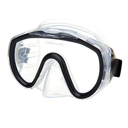 Tera Immersione impermeabile maschera snorkelling