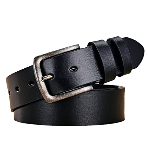 Ceintures vintage en cuir pour homme à porter au quotidien avec un jean ou un chino