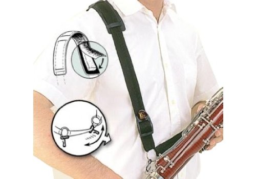 BG collarino fagotto B03 XL