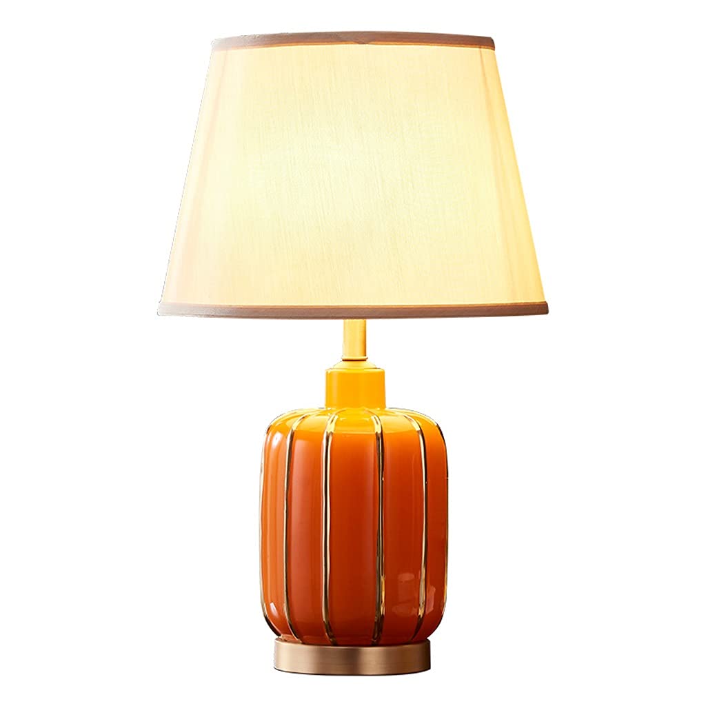 Lampada da scrivania Moderna in Ceramica, da Tavolo, per Camera da Letto, Luce Calda, Comodino, Studio, lampade da Lettura, da Utilizzare in Soggiorno, Bar, Decorazione a LED