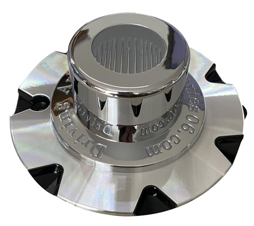 1PC 6.5'' Wheel Center Cap Hub Cap Series 06 13"" & 14"" Trailer Rim Tire Hi-Spec Wheel Camper 90098B