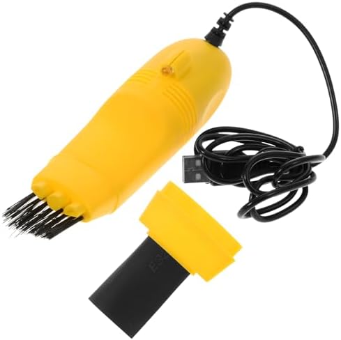 Amazon.com: MECO Desktop Vacuum Desk Dust Cleaner Mini Table Dust ...