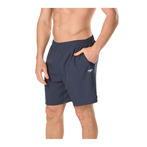 Image of Speedo Men's Shorts Mid Length Team Warm Up