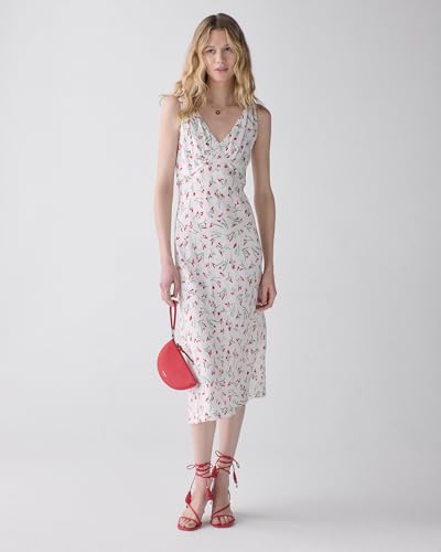 kate spade new yorkヴァイニーフローラルボウワンピース Amazon.com.br: kate spade new york: Clothing