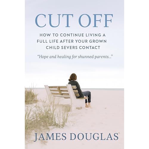 Cut Off Audiolibro Por James Douglas arte de portada