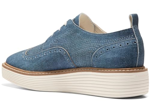 Image of Cole Haan Women's Originalgrand Platform Wingtip