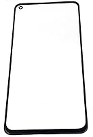 Vista 6 de VIESUP Reemplazo de cristal frontal para Moto G Stylus 5G 2021, panel exterior de lente de pantalla táctil para Moto G Stylus 5G Reemplazo