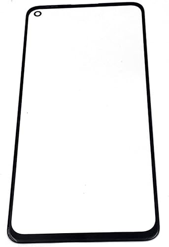 Miniatura 6 de VIESUP Reemplazo de cristal frontal para Moto G Stylus 5G 2021, panel exterior de lente de pantalla táctil para Moto G Stylus 5G Reemplazo de