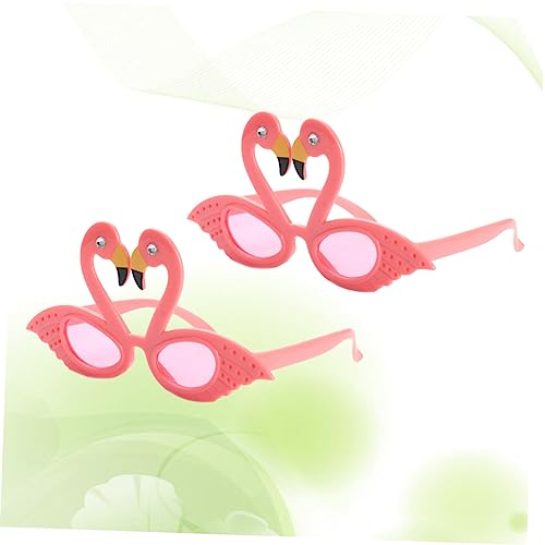 GARVALON 2 Peças Lentes De Sol Para Crianças Óculos De Sol Para Crianças Óculos De Sol De Baile Ócul