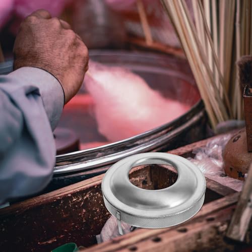 Filtro de 10 CM de acero resistente para máquina de algodón de azúcar 6