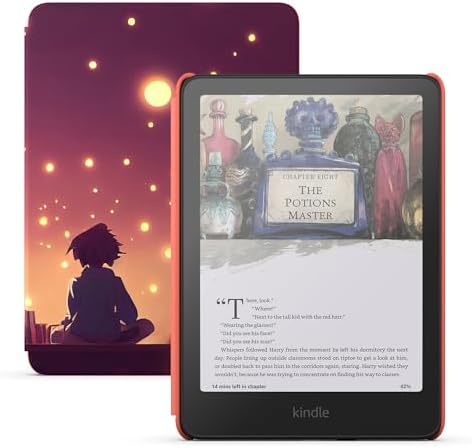 Kindle ColorSoft 16GB ブラック 本体 Amazon.co.jp: New Amazon Kindle Colorsoft | 16GBストレージ、防水