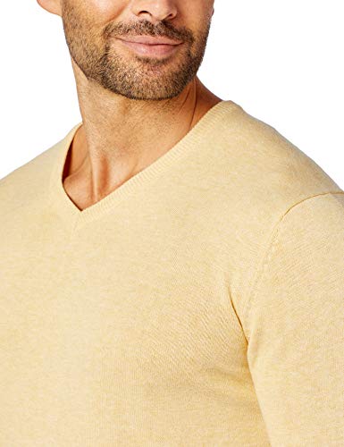 Suéter Gola V, Aramis, Masculino, Amarelo, M