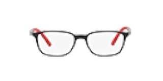 Kids' Ry1617d Rectangular Prescription Eyewear Frames