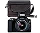 Canon Lustrzanka Canon EOS 250D + EF-S 18-55mm + CB-SB130 + 16GB Schwarz