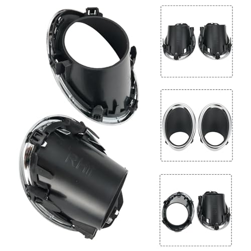 Éviter infiltration eau phare antibrouillard Qashqai J11 coque - 5