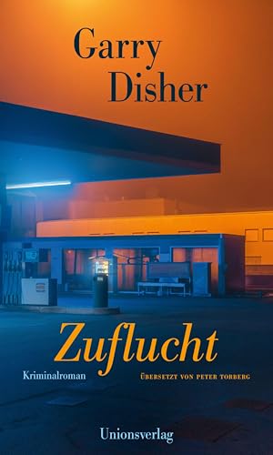 Zuflucht: Kriminalroman