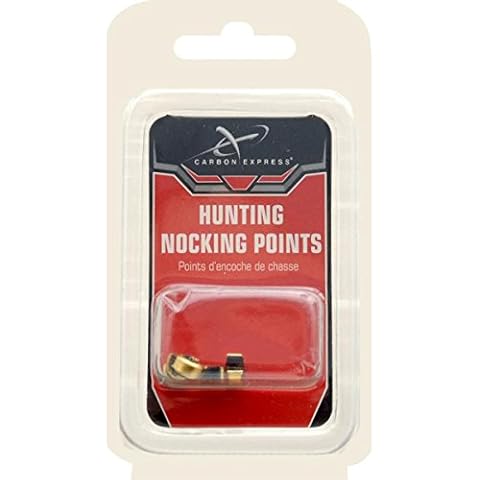 Eastman Outdoors Hunting Nock Points - 5 Pack - BW-23 Cover