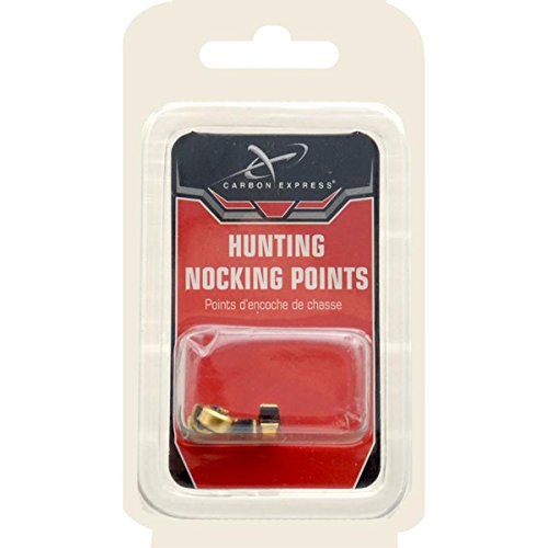 Eastman Outdoors Hunting Nock Points - 5 Pack - BW-23