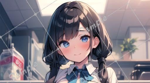 Amazon.co.jp: ブロマイド7枚セット天気の子 天野陽菜 アニメ イラスト