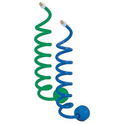 Orbit 10198 Outdoor Misting Sidewinder 1/4-Inch Flexible Mist Stand (Colors my vary)