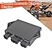labwork CDI Box Unit Replacement for Yamaha Grizzly 660 YFM660FG YFM660FA 2002 2003 2004 2005 2006 2007 2008 Replacement for 5KM-85540-10-00 5KM-85540-00-00