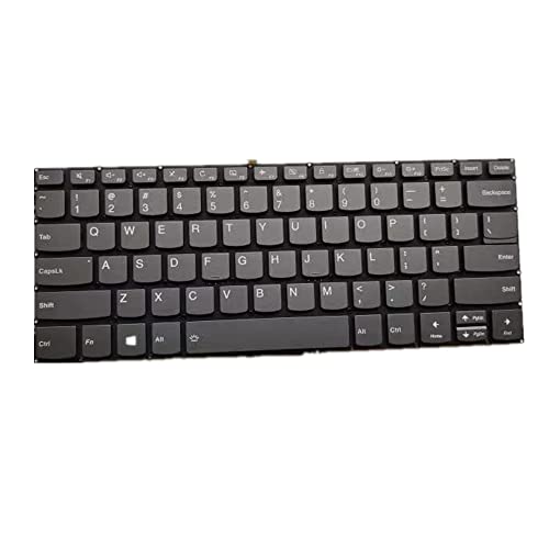 �m�[�g�u�b�N�L�[�{�[ For �h�̓��m�{ For LENOVO For Ideapad C340-15IIL C340-15IML C340-15IWL �J���[�u���b�N �č��o�[�W����