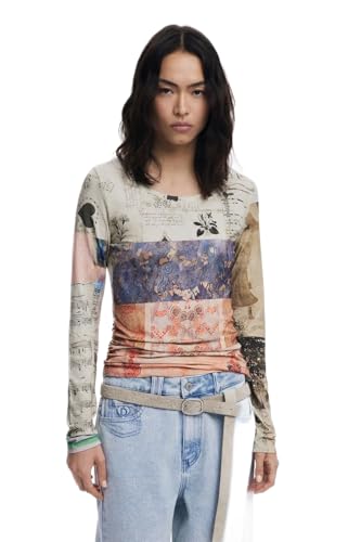 Desigual TS_LIMBANI, 9019 Tutti Fruti, S