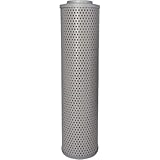 Hydraulic Oil Filter,Compatible with Hitachi EX60-3/EX75UR,AT308568,Hydraulic Filter for Excavator