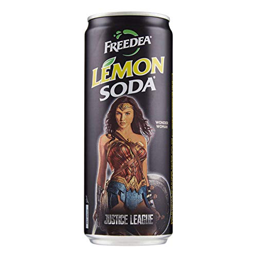 Lemon Soda, 24er Pack (24 x 330 ml) (ohne Pfand, Lieferung nur nach Österreich) Cover
