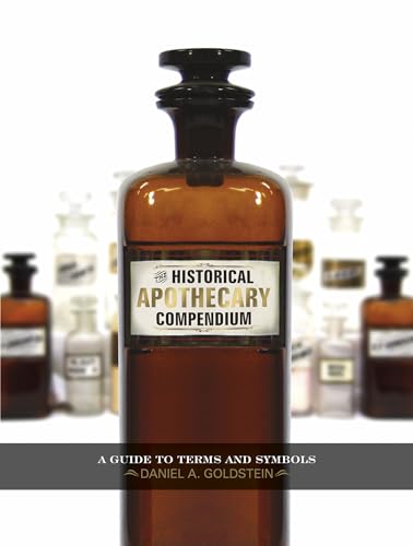 The Historical Apothecary Compendium: A Guide to Terms and Symbols