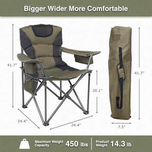 AbleHope Outdoor Folding Chair の商品画像 2