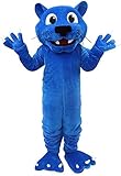 Parfait : ce costume de mascotte de dessin animé est fabriqué en tissu durable de qualité supérieure pour que vous puissiez profiter de l'effet impressionnant qu'il crée pour l'éternité.