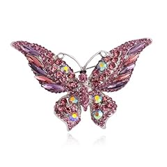 A2:butterfly brooch