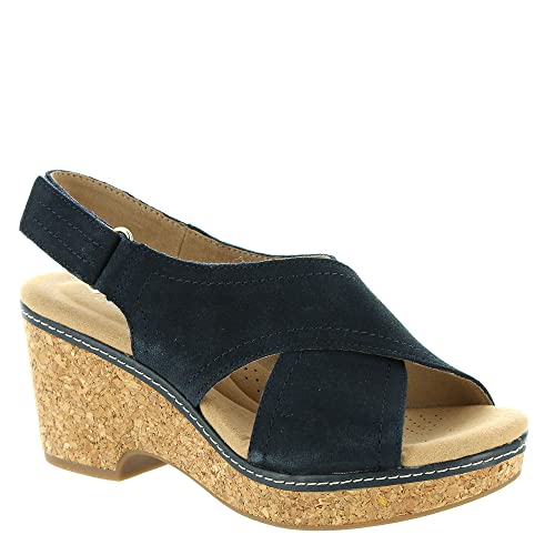 Clarks Women's Giselle Cove Wedge Sandal