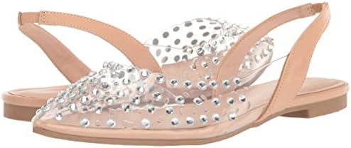 Chinese Laundry Women's Lolla Ballet Flat, Nude, 8 | Image 5