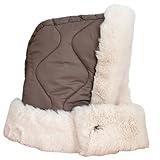 BAIMOQI Women's Warm Hat Fashionable Winter Hat Outdoor Cold Weather Furs Fashion Hat for Superior Warmth and Styles