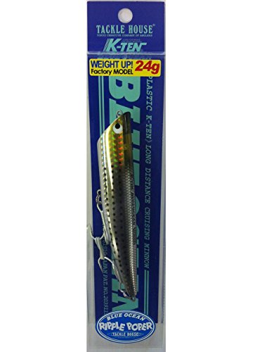 �^�b�N���n�E�X(TackleHouse) �|�b�p�[ K-TEN �u���[�I�[�V���� ���b�v���|�b�p�[ �t�@�N�g���[�`���[�����f�� 115mm 24g �R�m�V�� #113 BKRP115 ���A�[
