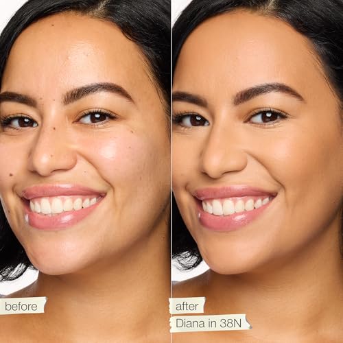 Image of tarte face tape foundation - Full-Coverage 12hr Waterproof Makeup, Hydrating & Smoothing with a Natural Matte Finish for Transfer-Proof Comfortable Long-Wear Foundation, Vegan & Cruelty-Free