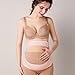 Imagen de XFSRG Banda Soporte Prenatal Ajustable Faja Maternidad Encaje Sujetador Vientre Embarazo Cinturón Transpirable Cómoda Sostén Abdominal