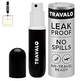 Classic HD Travalo with Removable U-Change System, Black